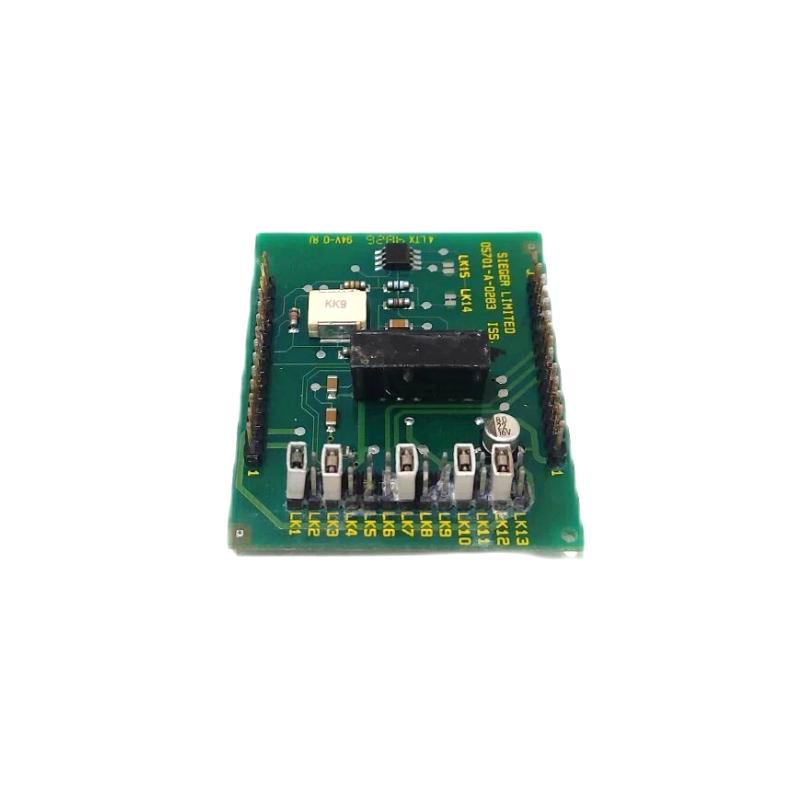 Honeywell 05701-A-0283 Single-Channel Control Card