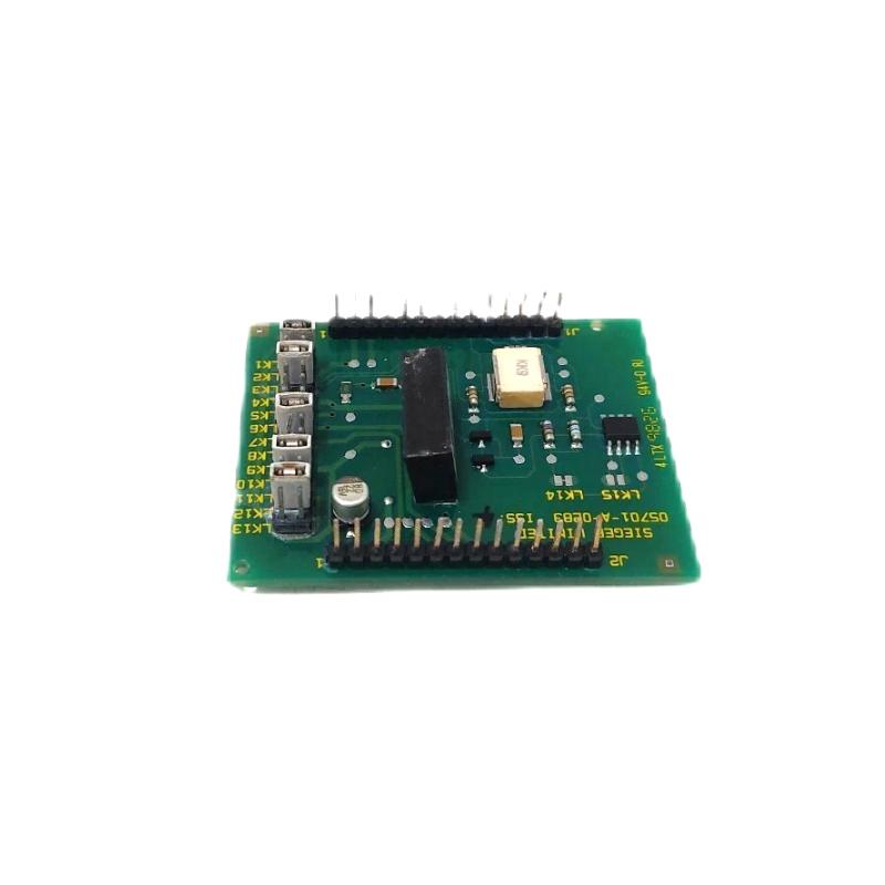 Honeywell 05701-A-0283 Single-Channel Control Card