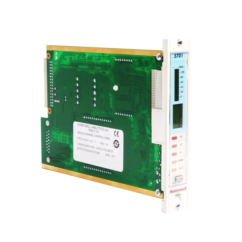 Honeywell 05701-A-0302 Single-Channel Control Card