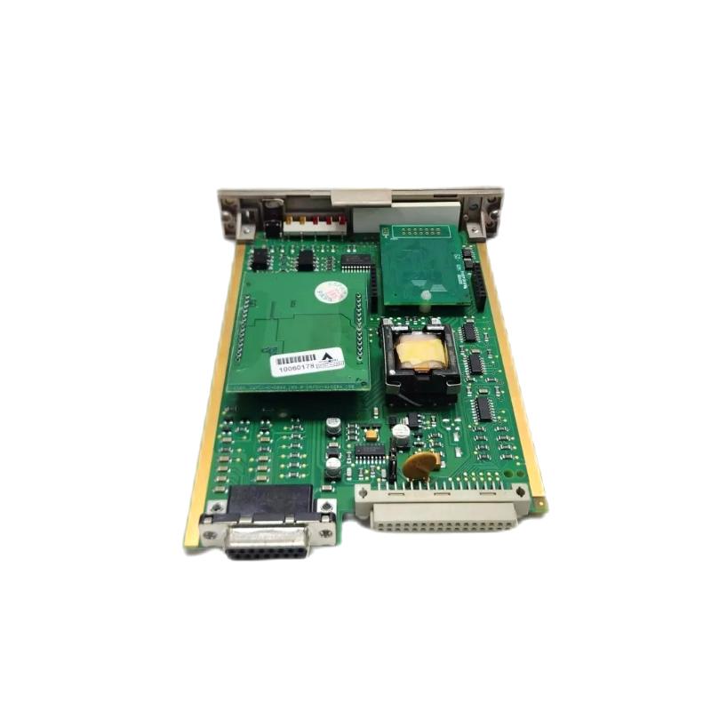 Honeywell 05701-A-0302 Single-Channel Control Card