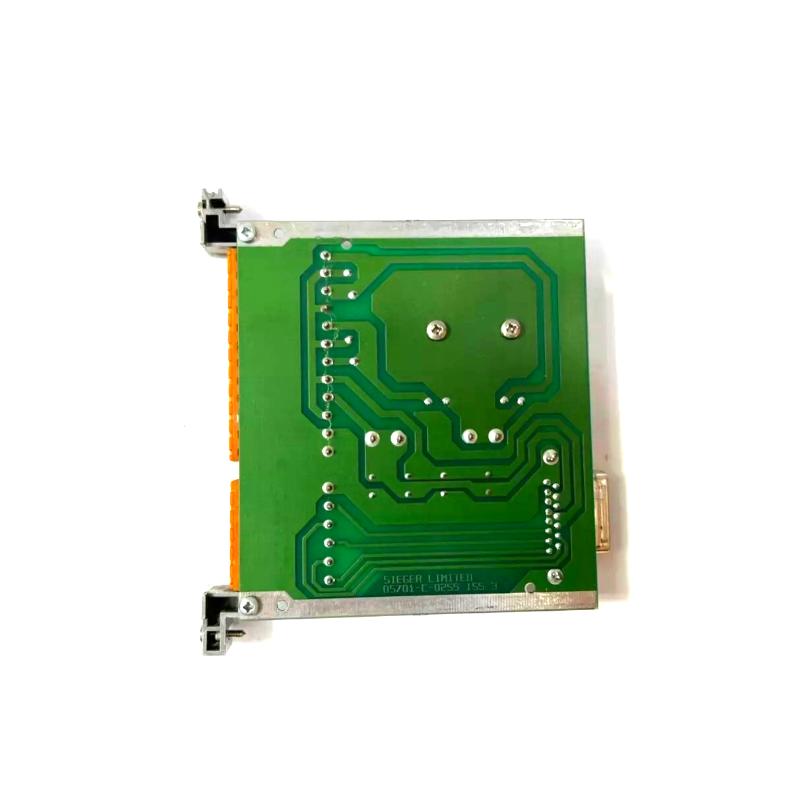 Honeywell 05701-A-0325 Single-Channel Control Card