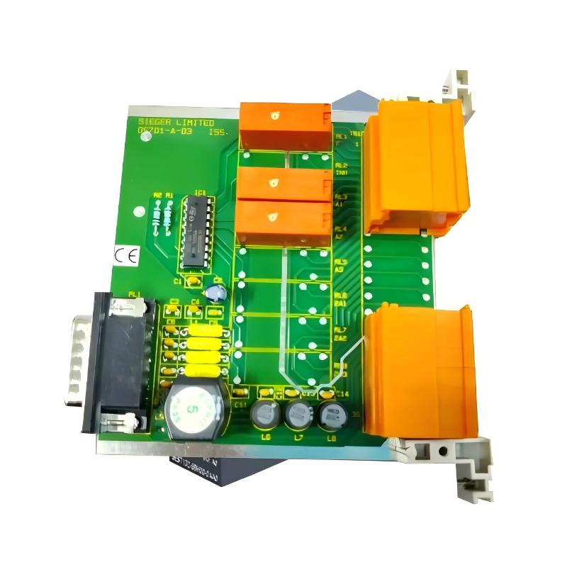 Honeywell 05701-A-0327 Single-Channel Control Card