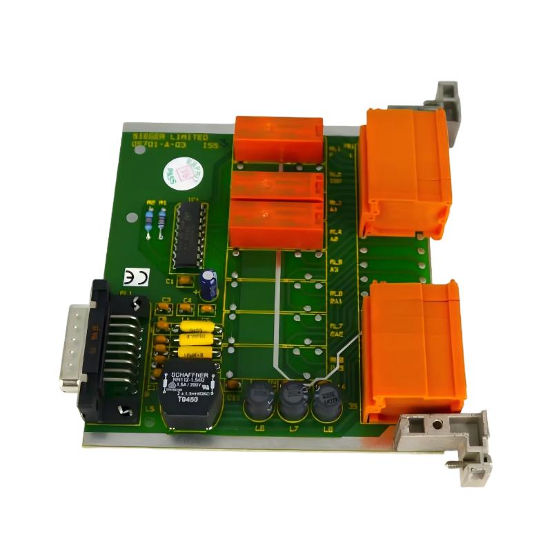 Honeywell 05701-A-0327 Single-Channel Control Card