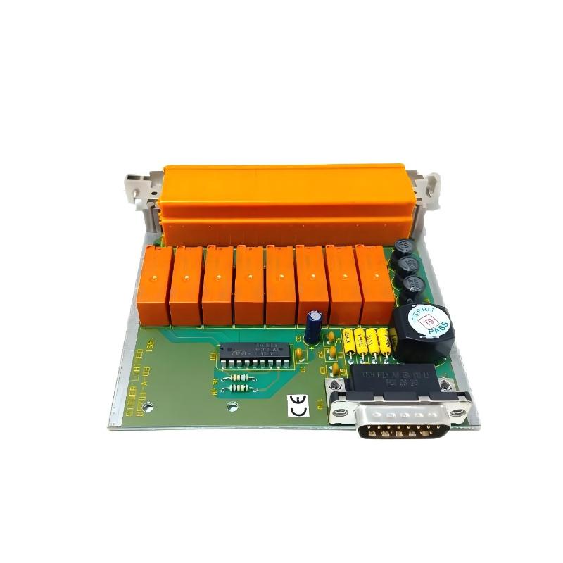 Honeywell 05701-A-0329 Single-Channel Control Card