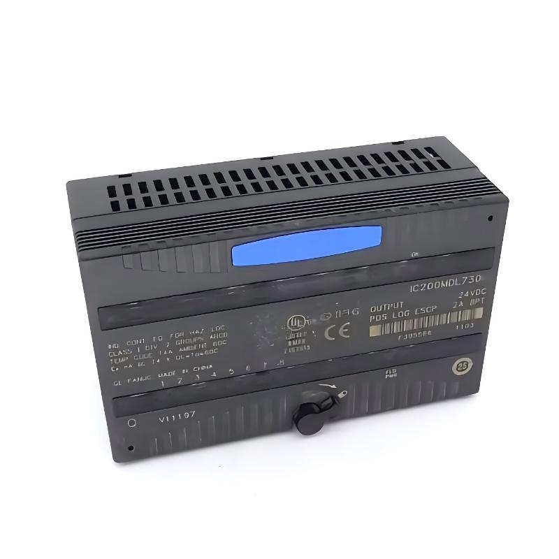 GE IC200MDL730 VersaMax Discrete Output Module