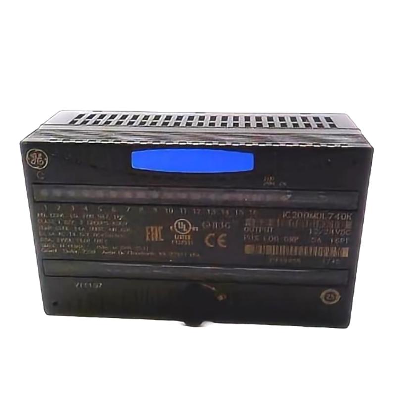 GE IC200MDL740 VersaMax Discrete Output Module