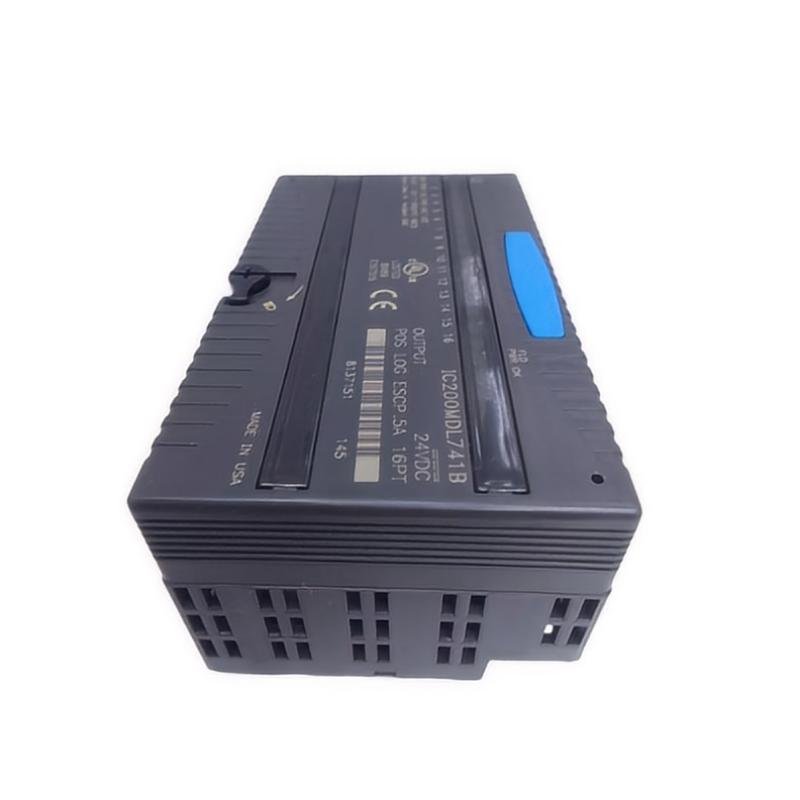 GE IC200MDL741B VersaMax Discrete Output Module