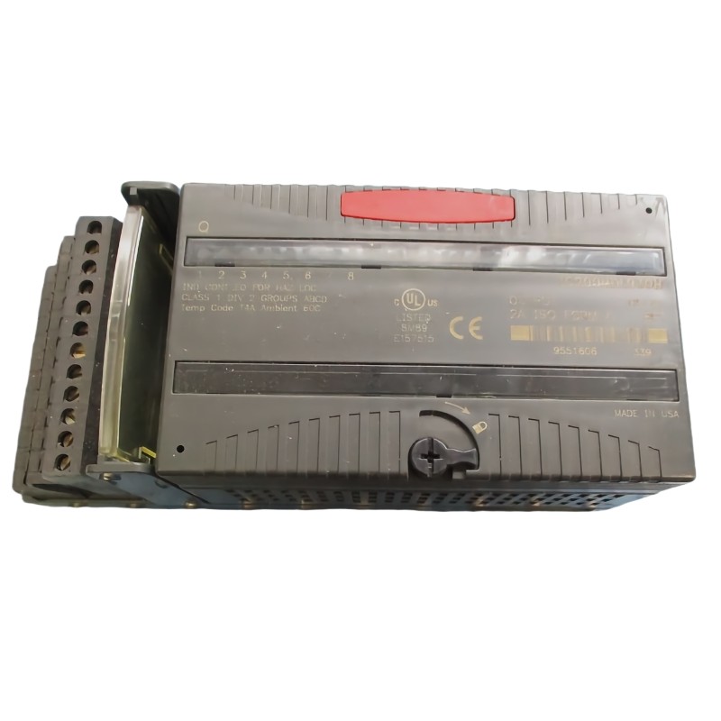 GE IC200MDL930B VersaMax Relay Output Module