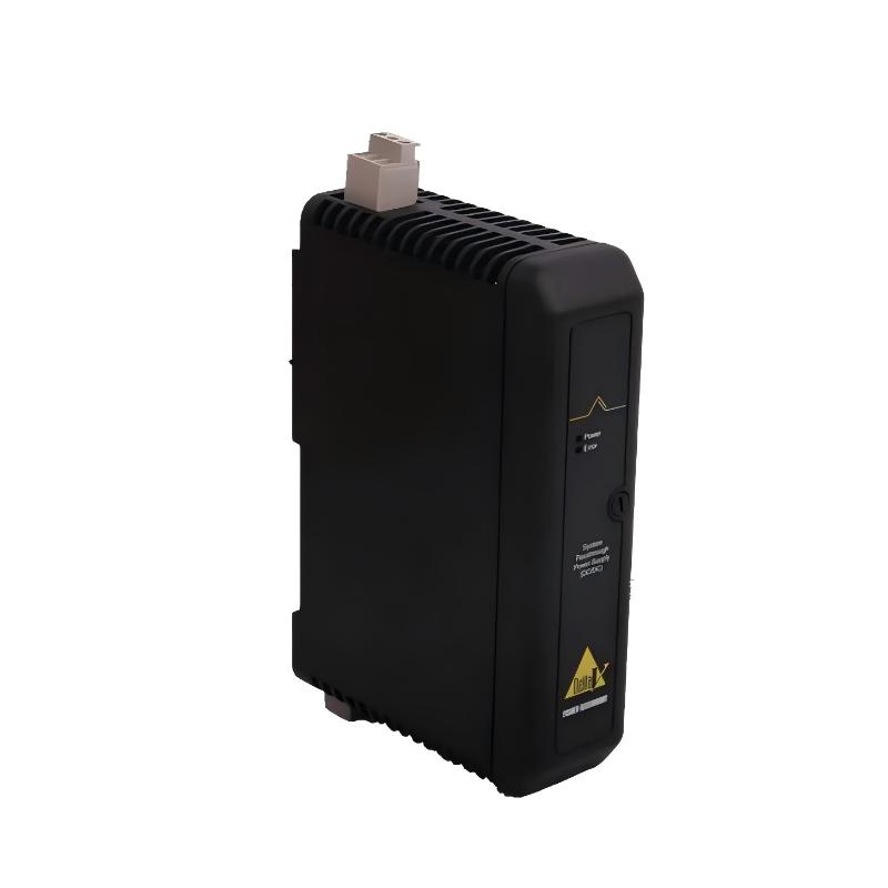 Emerson KJ1501X1-BB1 12P0678X032 Power Module