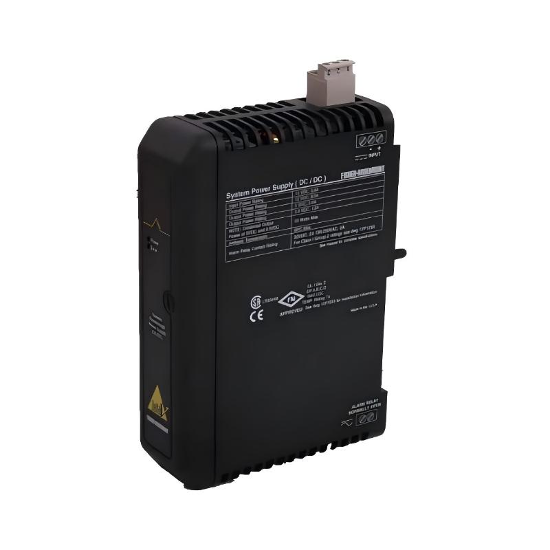 Emerson KJ1501X1-BB1 Power Module