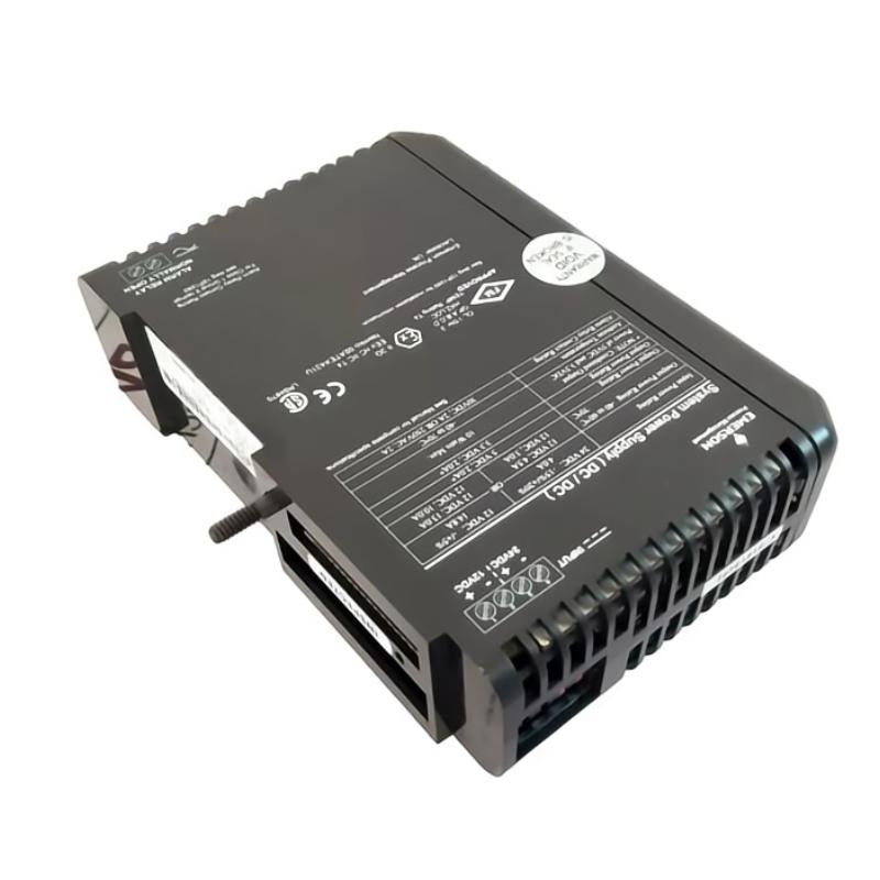 Emerson KJ1501X1-BC2 12P2186X042 Power Supply