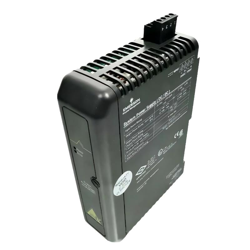 Emerson KJ1501X1-BC2 12P2186X042 Power Supply