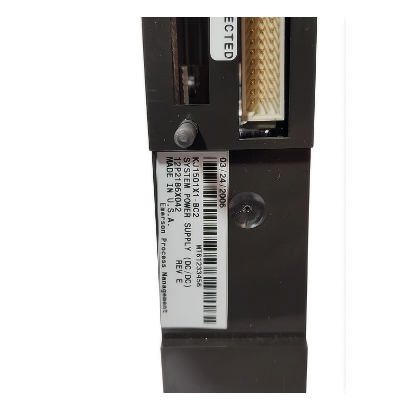 Emerson KJ1501X1-BC2 Power Supply