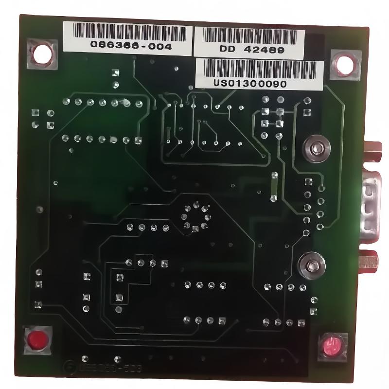 ABB 086366-004 Basis Weight Board