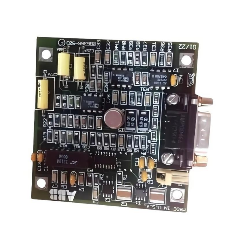 ABB 086366-004 Basis Weight Board