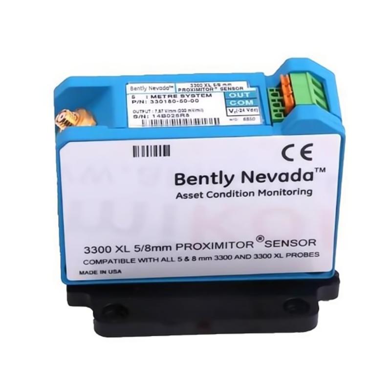 Bently Nevada 330780-50-00 3300 XL 11 mm Front Sensor