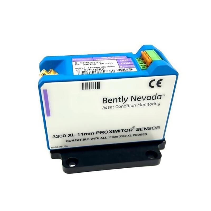Bently Nevada 330780-50-00 3300 XL 11 mm Front Sensor