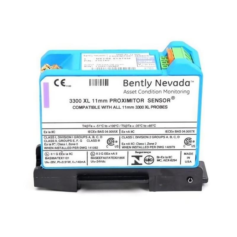 Bently Nevada 330780-52-00 3300 XL 11 mm Front Sensor