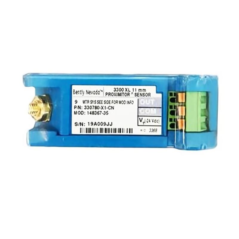 Bently Nevada 330780-X1-CN  148367-16 3300 XL 11 mm Front Sensor