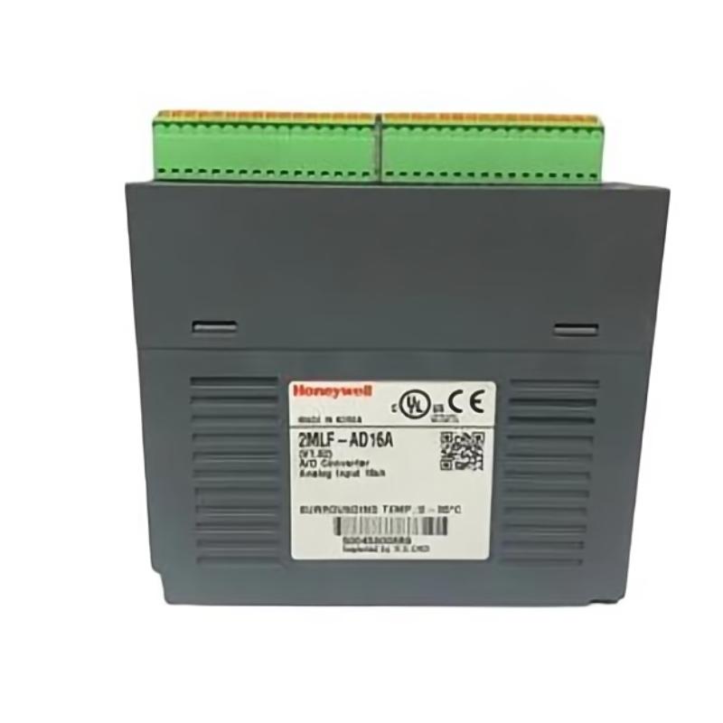 Honeywell 2MLF-AD16A-CC 16-Channel Current Input Module
