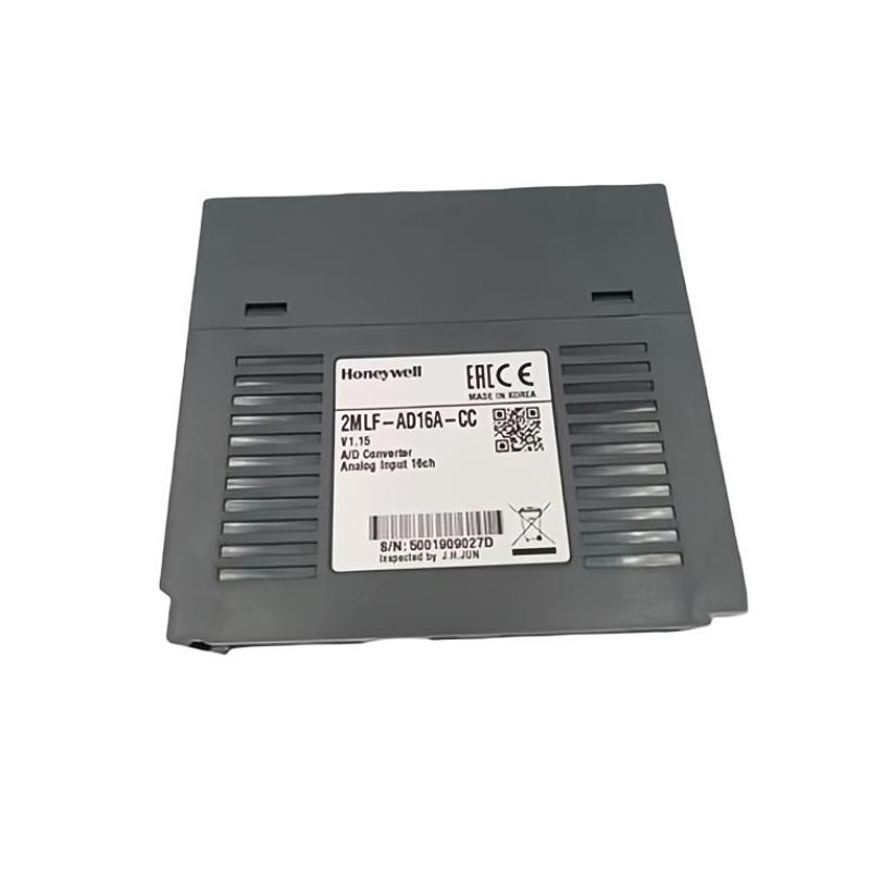 Honeywell 2MLF-AD16A-CC 16-Channel Current Input Module