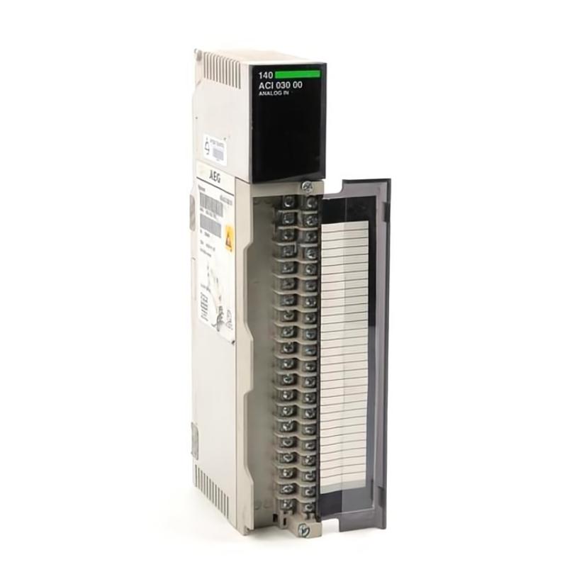 Schneider 140ACI03000 Analog Input Module