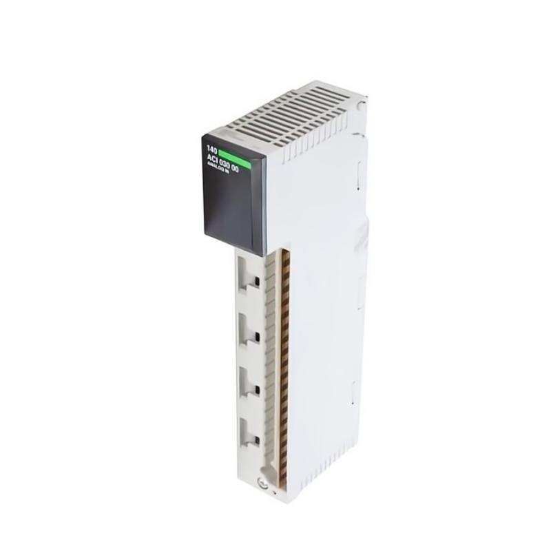 Schneider 140ACI03000C Analog Input Module