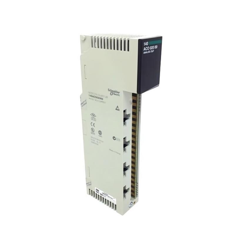 Schneider 140ACO02000 Analog Output Module