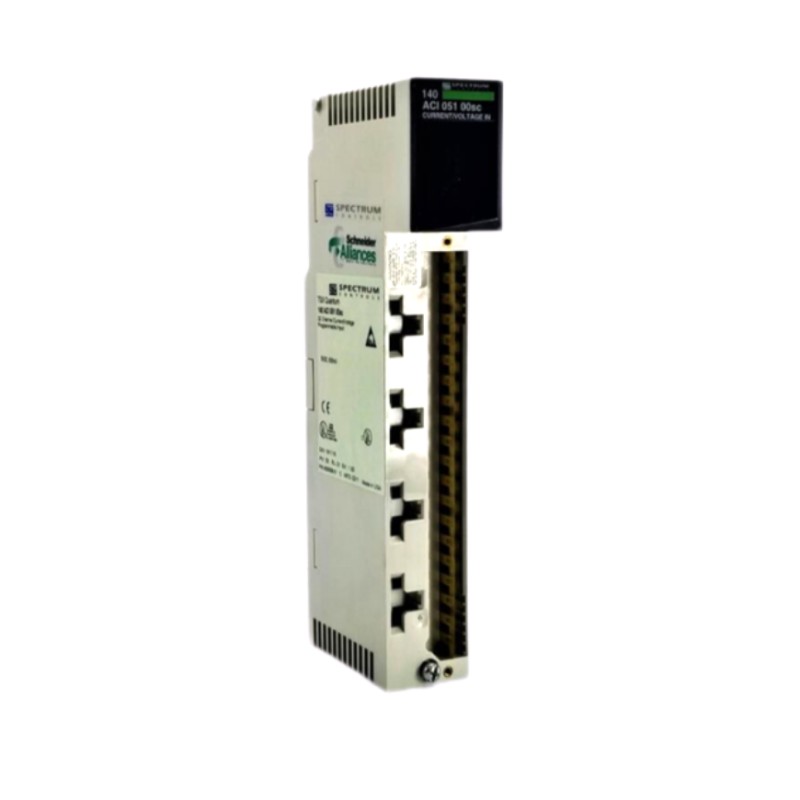 Schneider 140AII33010 Current Input Module