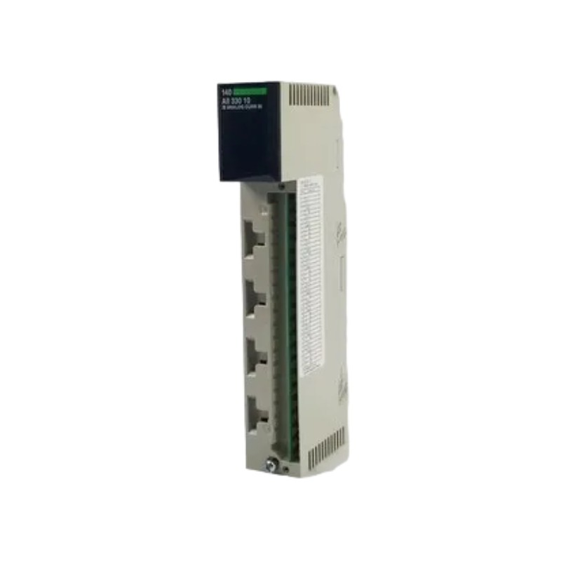 Schneider 140AII33010 Current Input Module