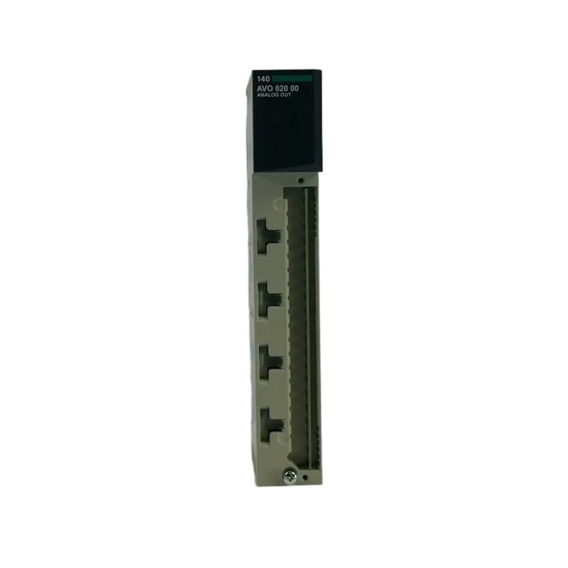 Schneider 140AII33010 Current Input Module