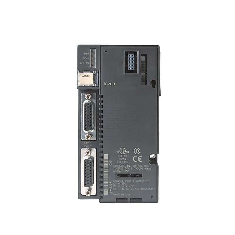 GE IC200PNS002-AA VersaMax Network Interface Module