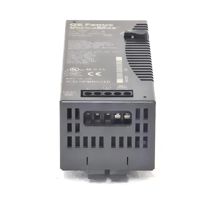 GE IC200PWR002D VersaMax Power Modules