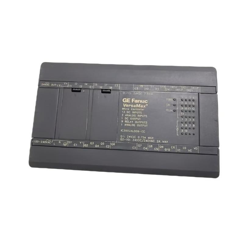 GE IC200UAL006-CC VersaMax Microcontroller Processor