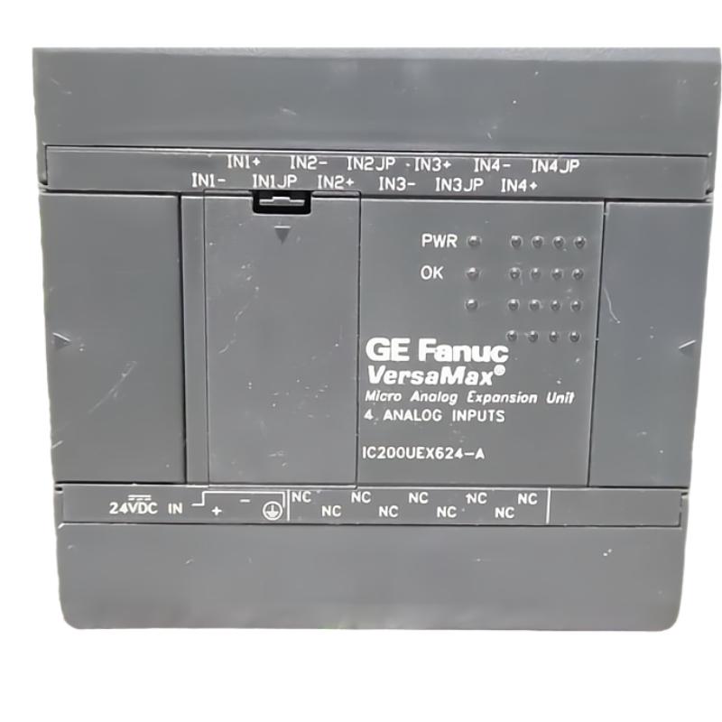 GE IC200UEX624-A VersaMax Micro Expansion Module