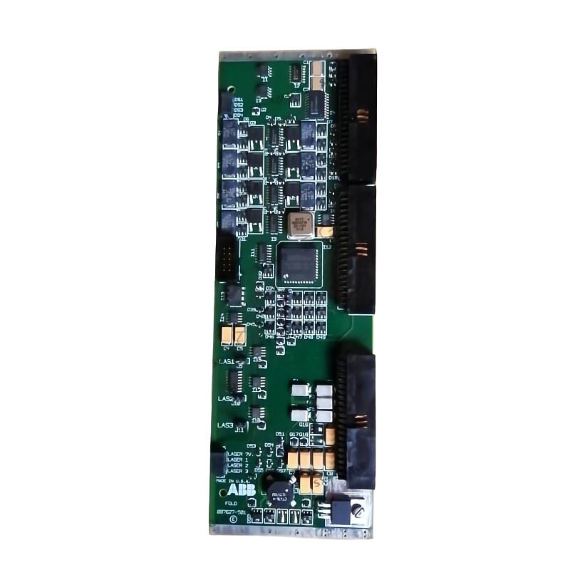 ABB 087627-001 Laser Driver