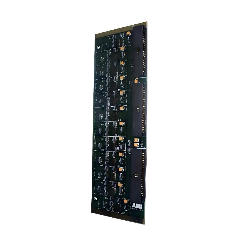 ABB 087628-001 Circuit Board