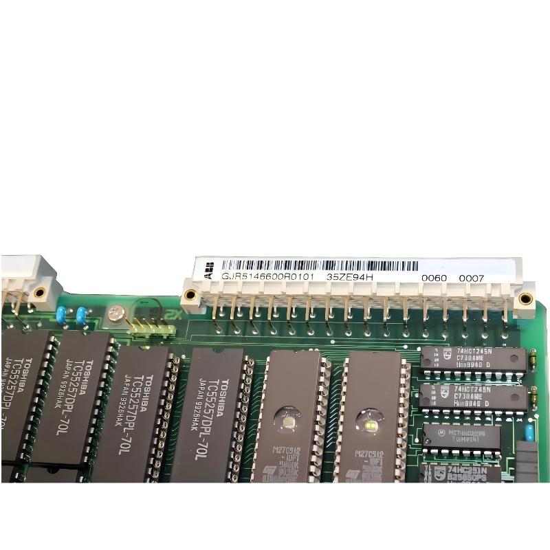 ABB 35ZE94H GJR5146600R0101 CPU Processor Board