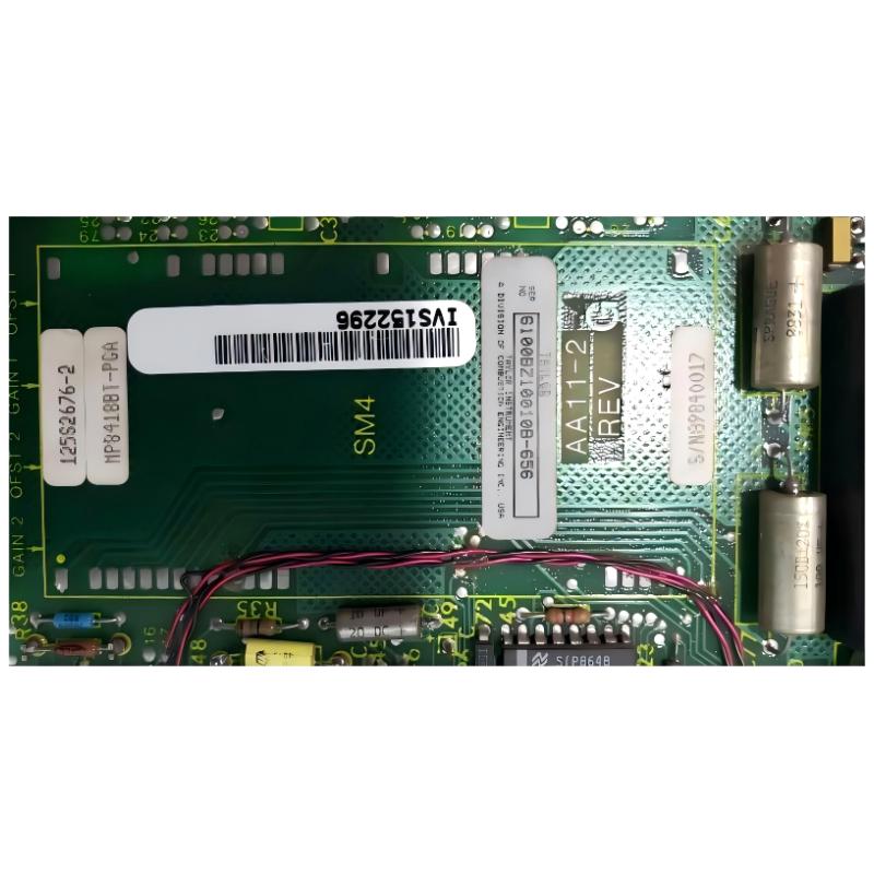 ABB 6100BZ10010B Analog Input Expansion Board