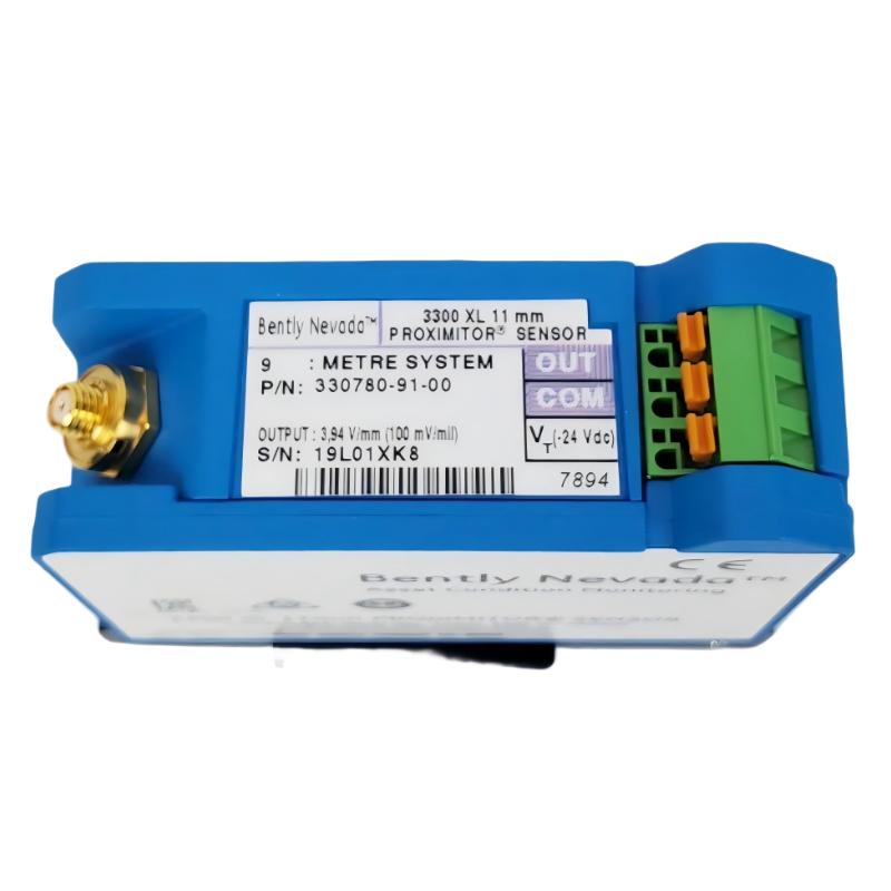 Bently Nevada 330780-91-00 3300 XL 11 mm Front Sensor