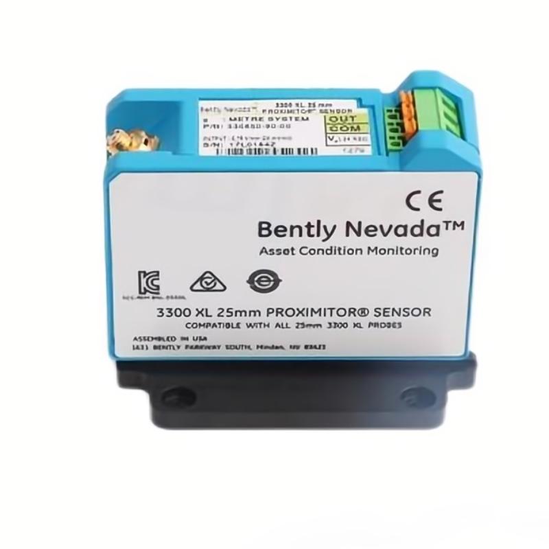 Bently Nevada 330850-50-00 3300 XL 25 mm Front Sensor