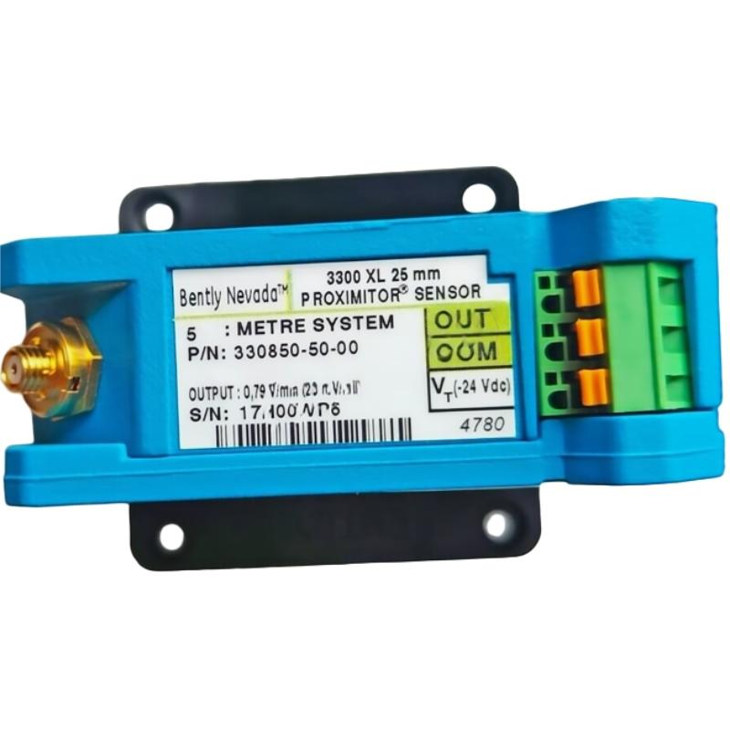 Bently Nevada 330850-50-00 3300 XL 25 mm Front Sensor