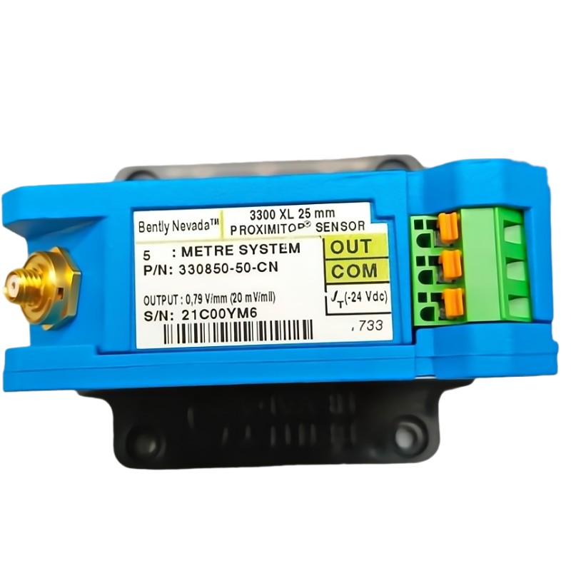 Bently Nevada 330850-50-CN 3300 XL 25 mm Front Sensor