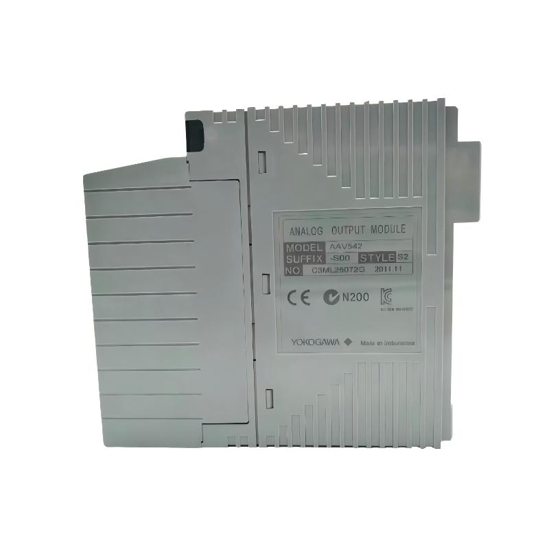 Yokogawa AAV542-S50 Voltage Output Module