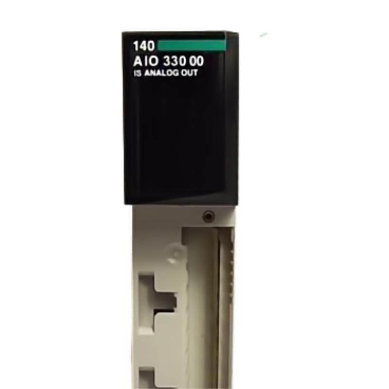 Schneider 140AIO33000 Analog Output Module