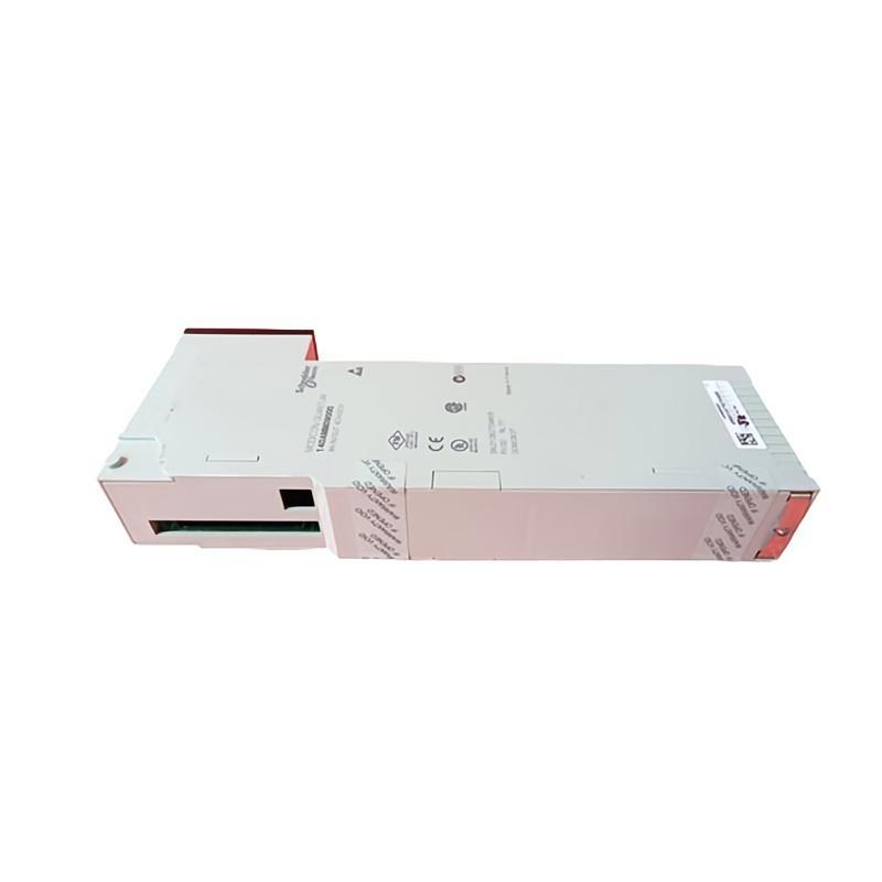 Schneider 140AMM09000C Analog Input/Output Module