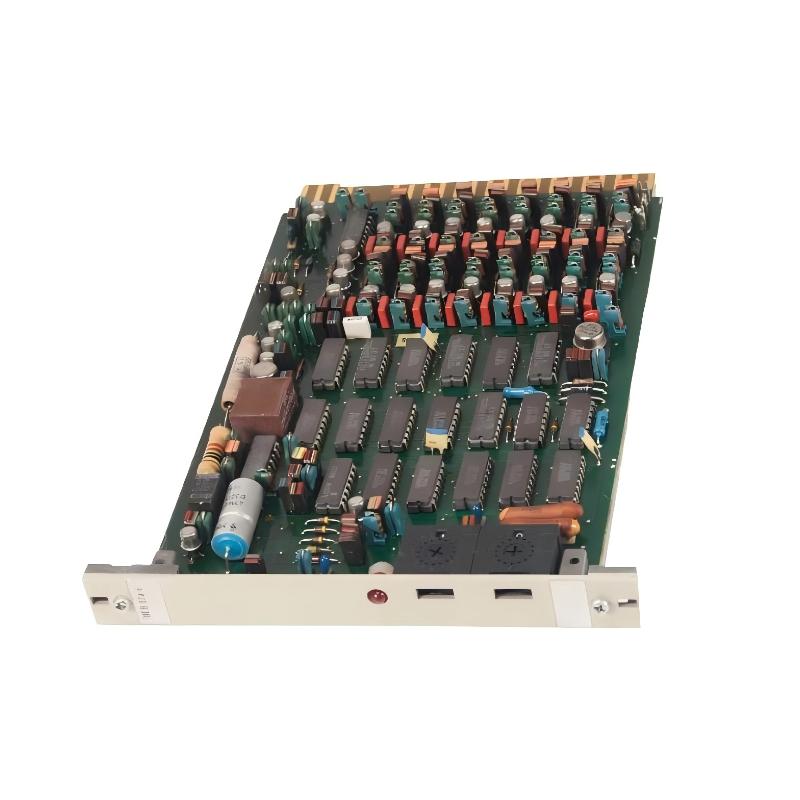 ABB 70 EB 02a-E GJR319100R0004 Numeric Input Module