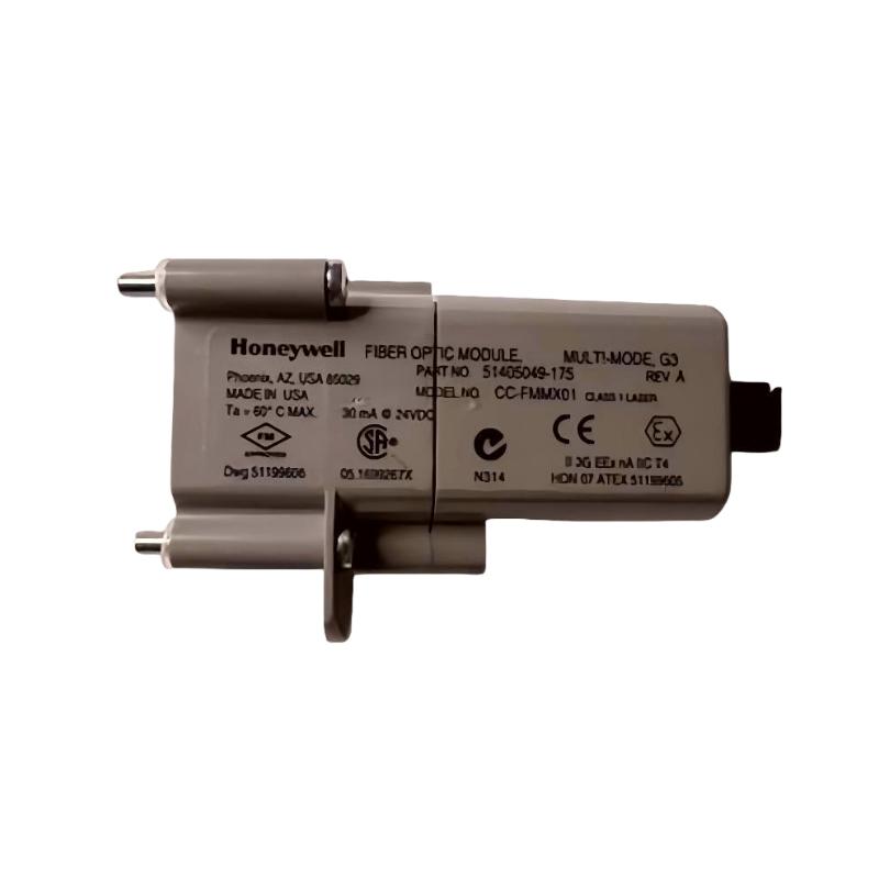 Honeywell CC-FMMX01 51405049-175 Fiber Optic Module