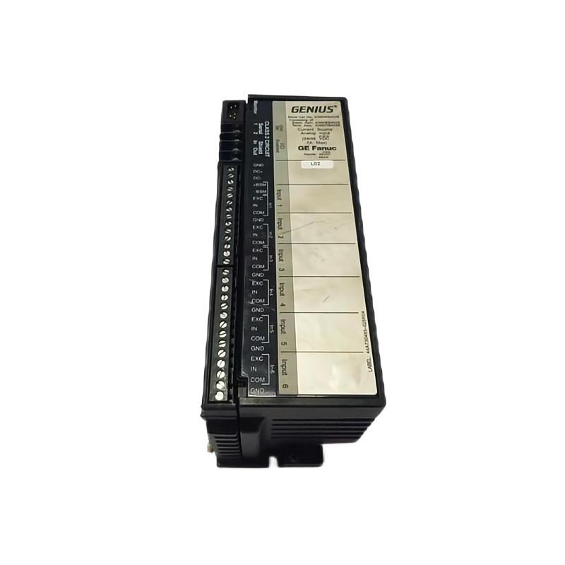 GE IC660BBA026 Current Source Analog Input Module