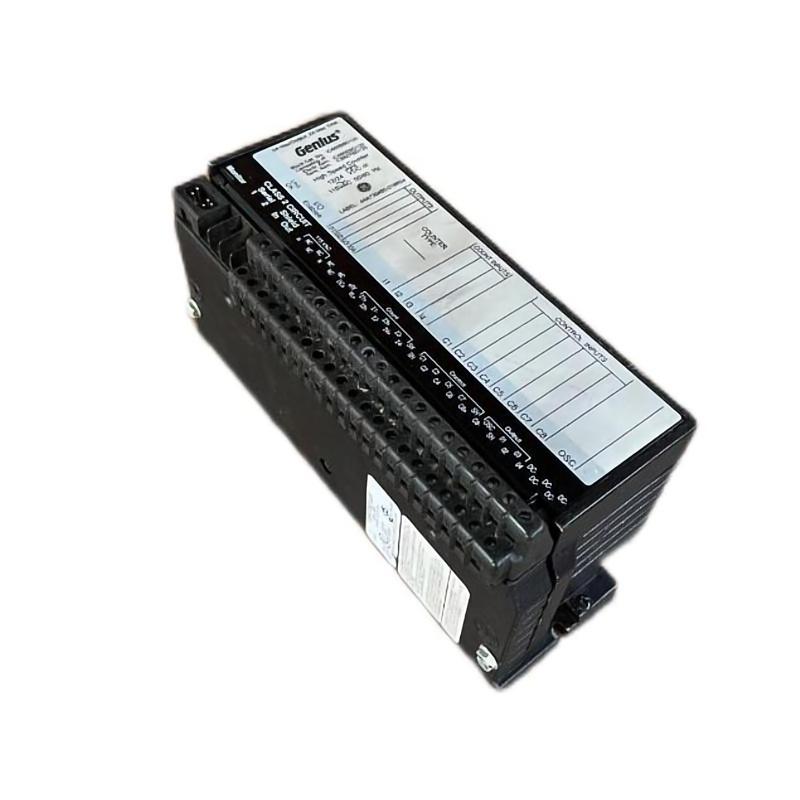 GE IC660BBA101 RTD Input Module